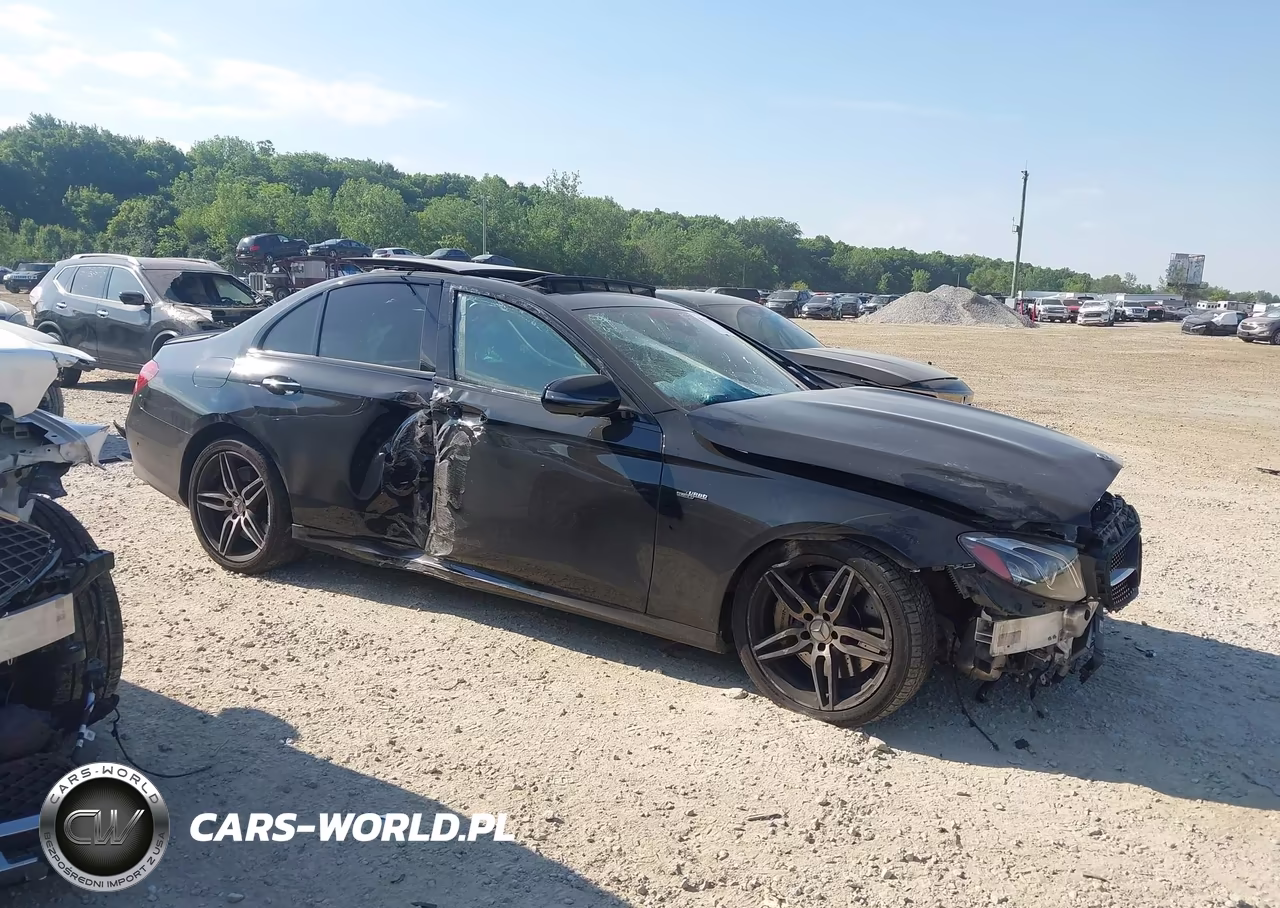 2020 Mercedes-Benz Amg E 53 4Matic VIN:W1KZF6BB4LA762713 - 13