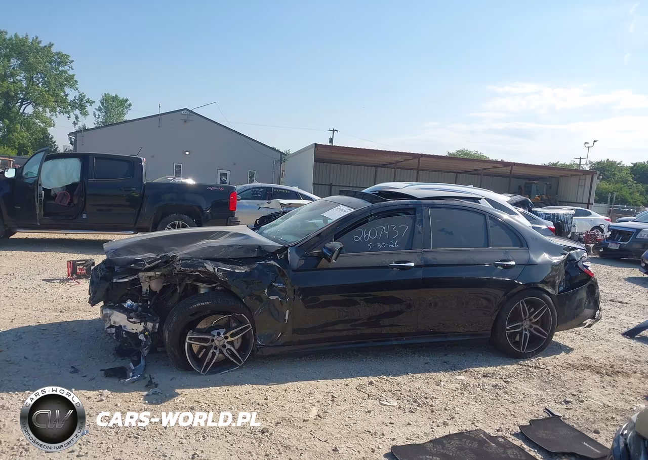 2020 Mercedes-Benz Amg E 53 4Matic VIN:W1KZF6BB4LA762713 - 14