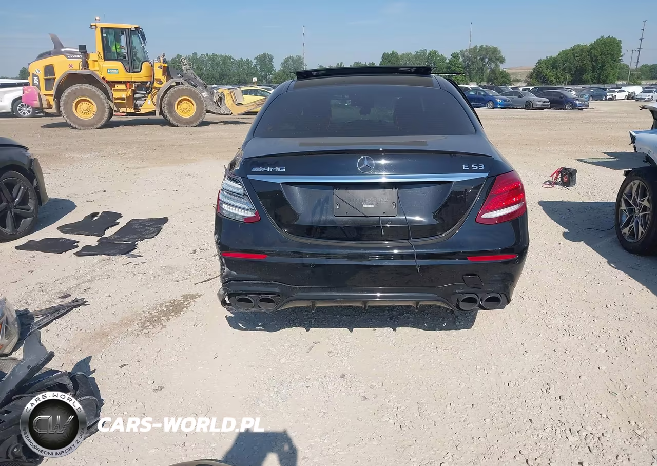 2020 Mercedes-Benz Amg E 53 4Matic VIN:W1KZF6BB4LA762713 - 16