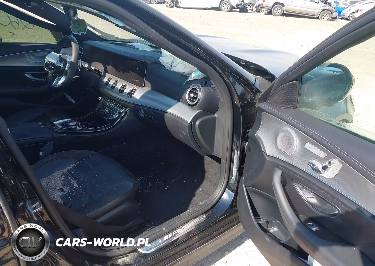 2020 Mercedes-Benz Amg E 53 4Matic VIN:W1KZF6BB4LA762713 - 5