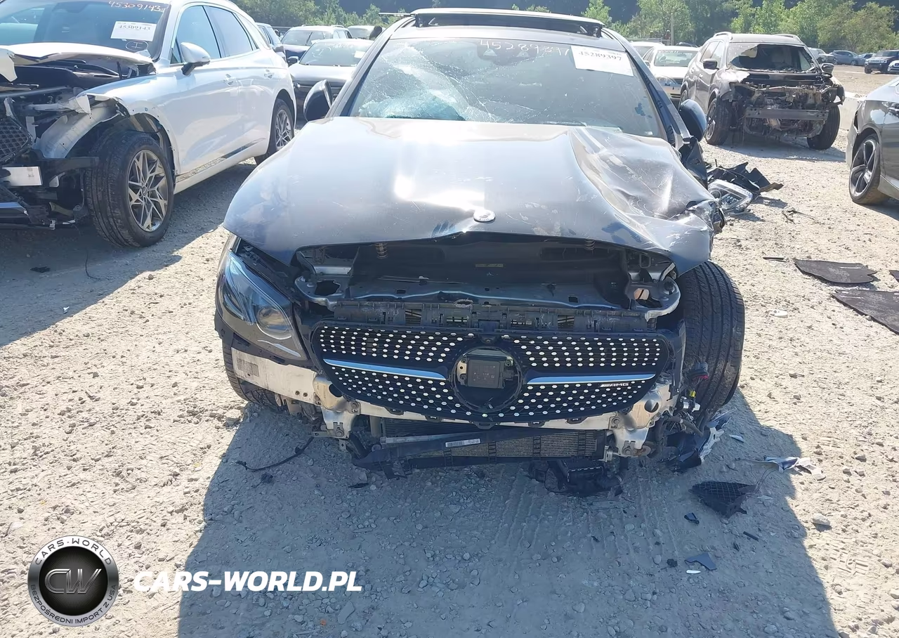 2020 Mercedes-Benz Amg E 53 4Matic VIN:W1KZF6BB4LA762713 - 6