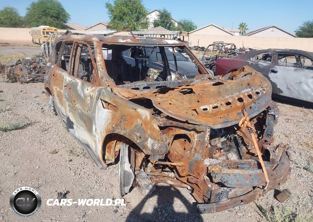 2021 Nissan Armada Sl 2Wd
