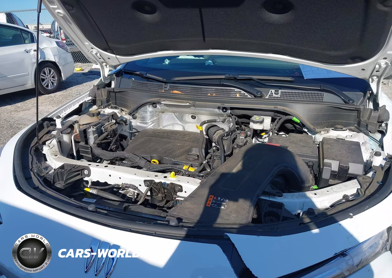 2024 Buick Envista Preferred Fwd VIN:KL47LAE27RB096954 - 10