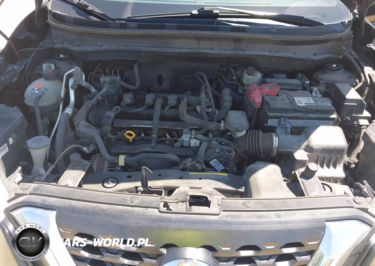 2018 Nissan Kicks Sv VIN:3N1CP5CU2JL541661 - 10