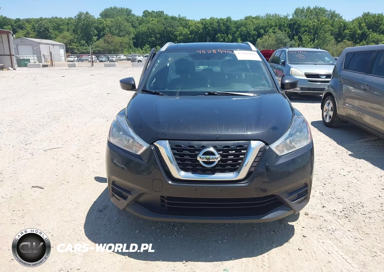 2018 Nissan Kicks Sv VIN:3N1CP5CU2JL541661 - 12
