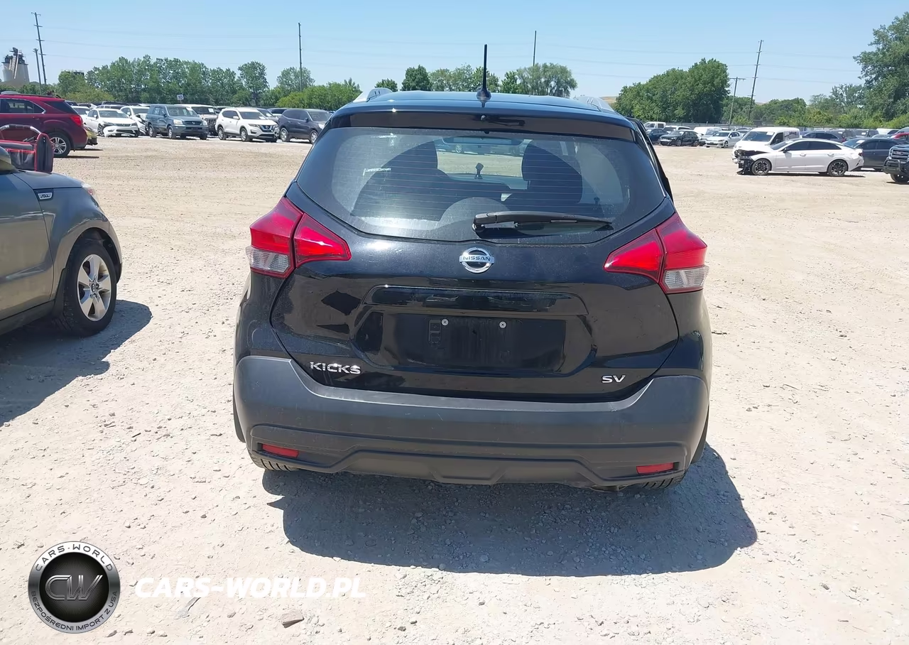2018 Nissan Kicks Sv VIN:3N1CP5CU2JL541661 - 16