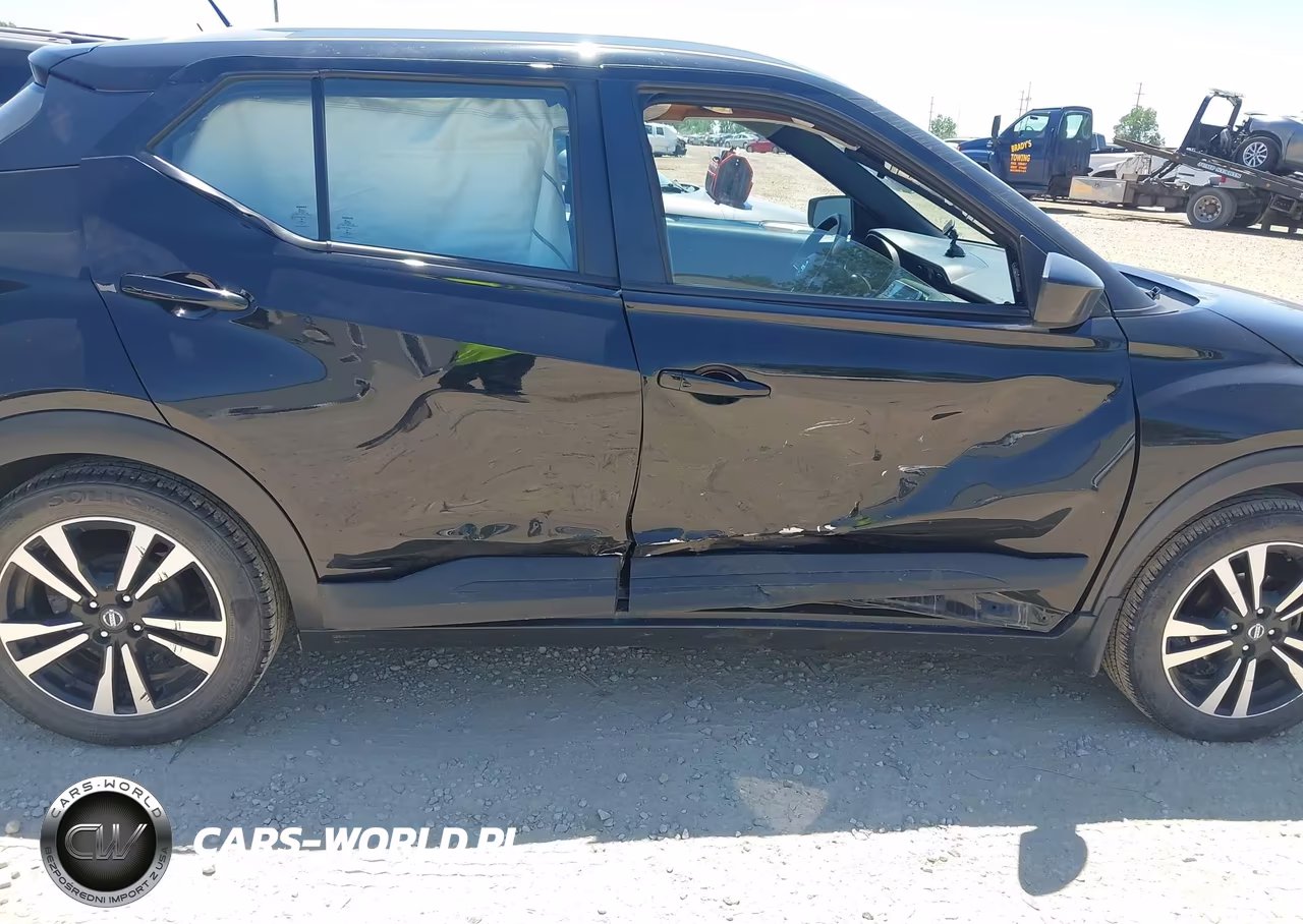 2018 Nissan Kicks Sv VIN:3N1CP5CU2JL541661 - 6