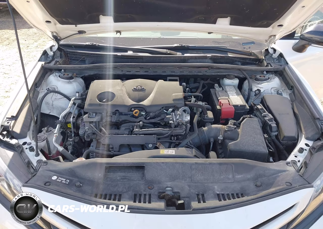 2022 Toyota Camry Xse Awd VIN:4T1K61BKXNU069477 - 10