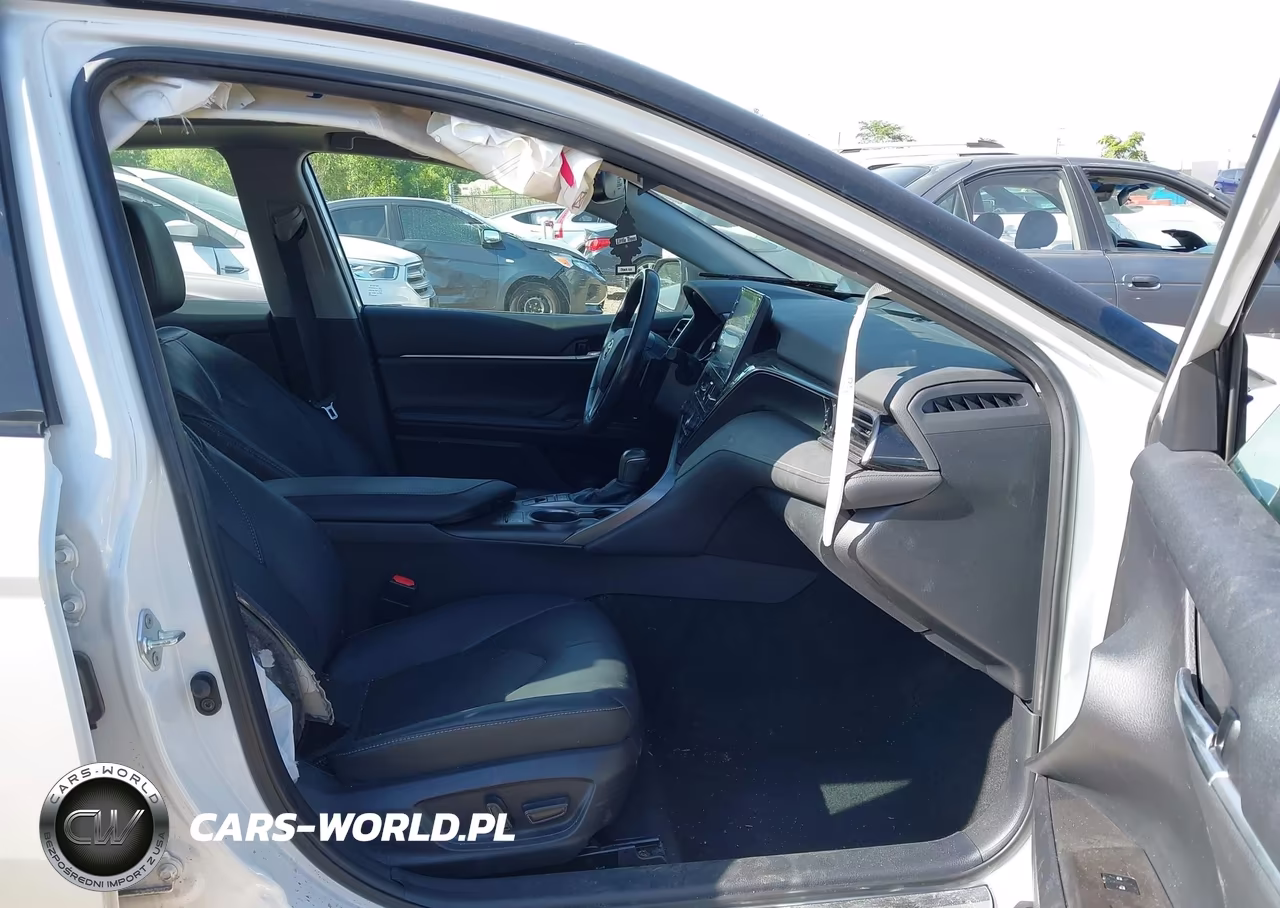 2022 Toyota Camry Xse Awd VIN:4T1K61BKXNU069477 - 5