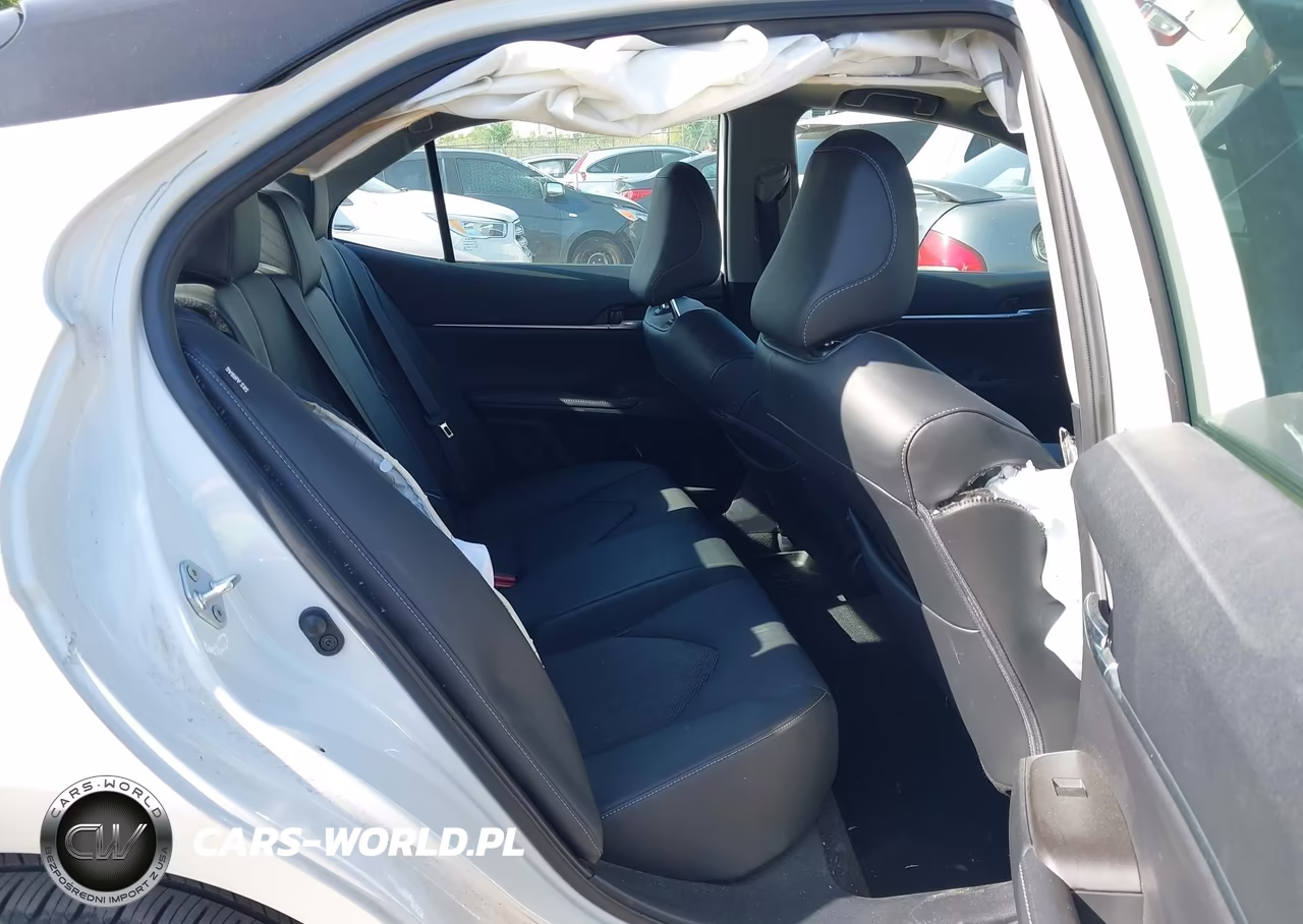2022 Toyota Camry Xse Awd VIN:4T1K61BKXNU069477 - 8