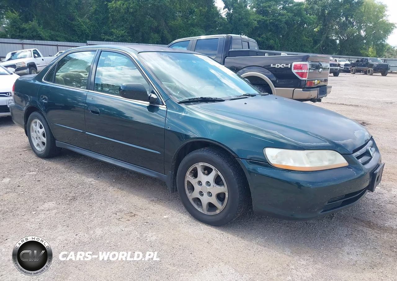 2001 Honda Accord 2.3 Lx