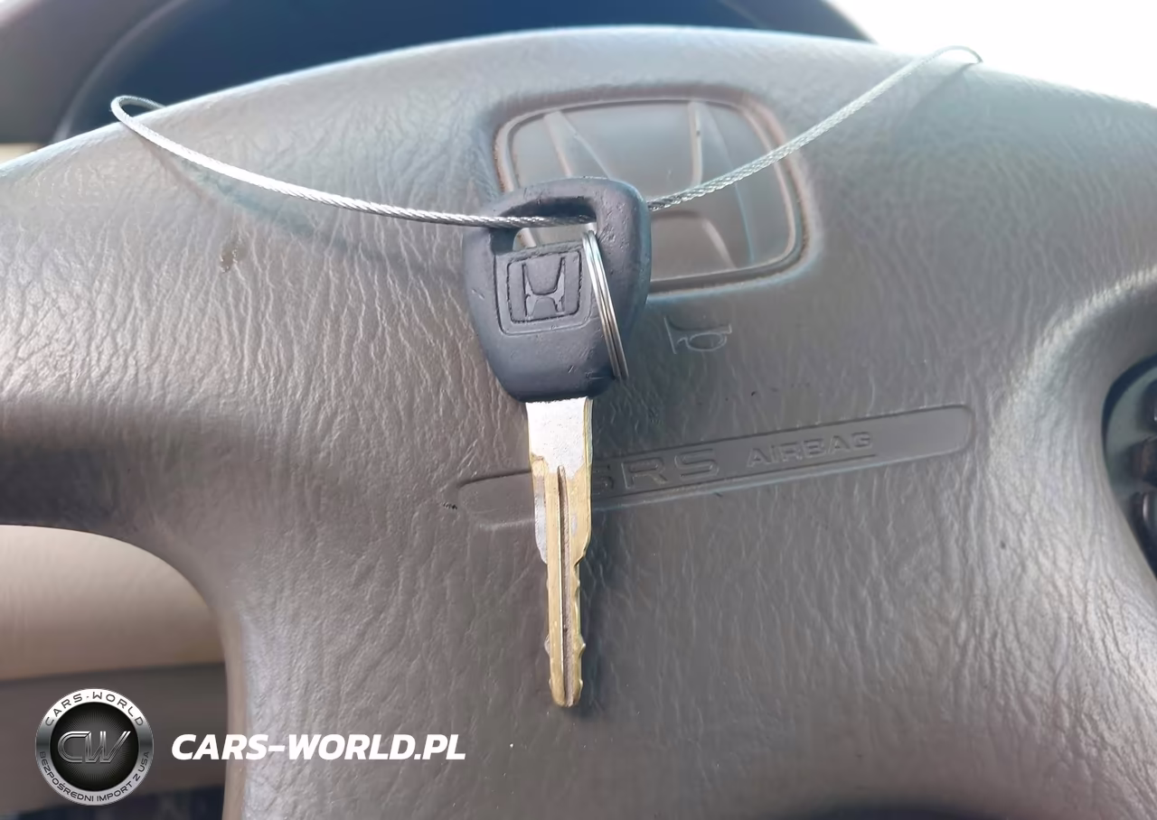 2001 Honda Accord 2.3 Lx VIN:JHMCG56401C023308 - 11