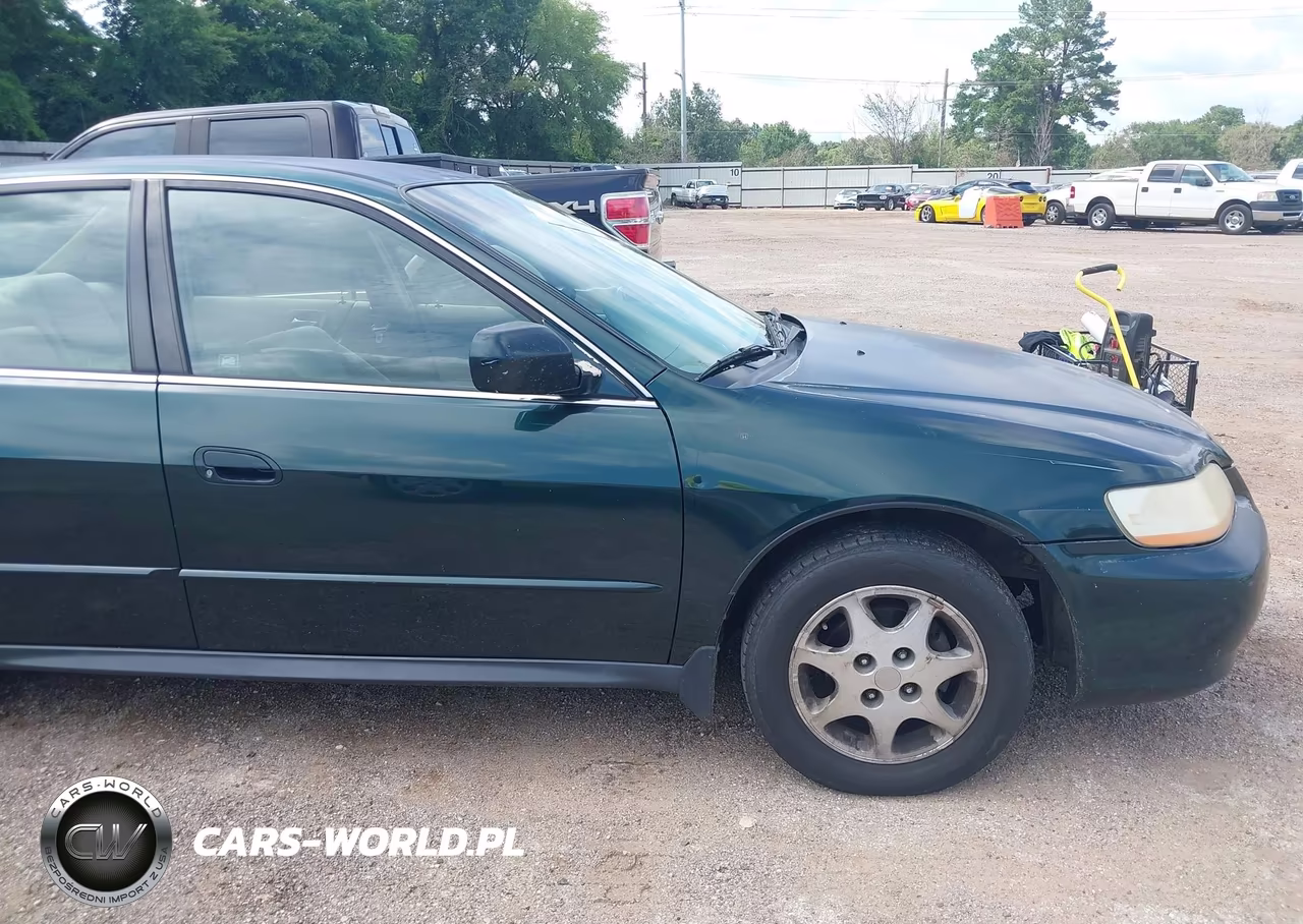 2001 Honda Accord 2.3 Lx VIN:JHMCG56401C023308 - 13