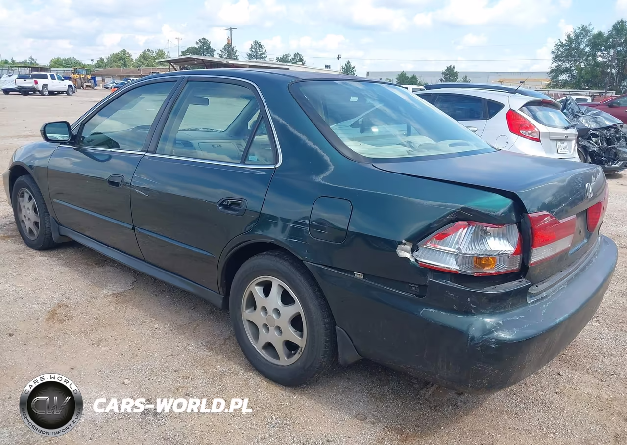 2001 Honda Accord 2.3 Lx VIN:JHMCG56401C023308 - 3