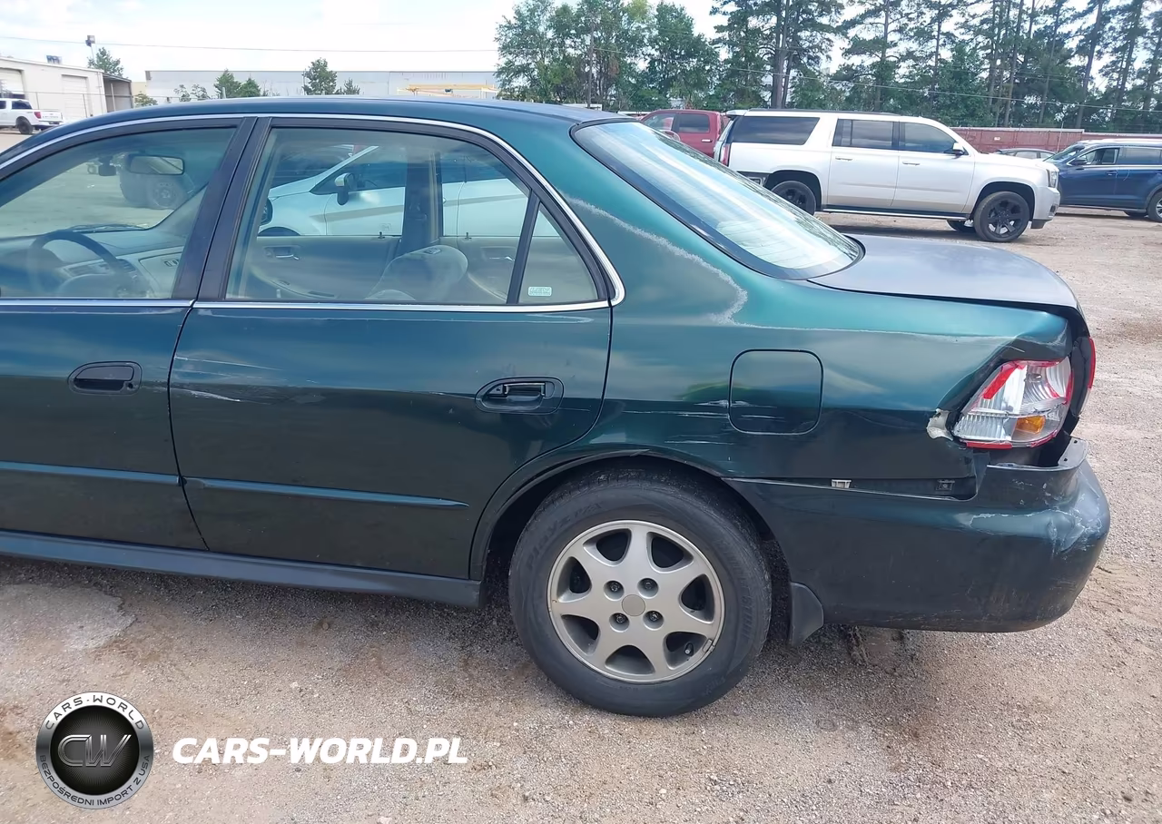 2001 Honda Accord 2.3 Lx VIN:JHMCG56401C023308 - 6