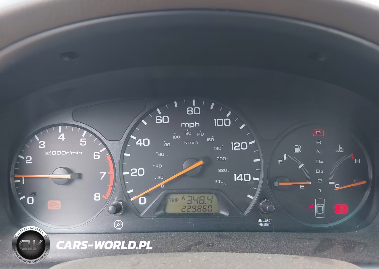 2001 Honda Accord 2.3 Lx VIN:JHMCG56401C023308 - 7