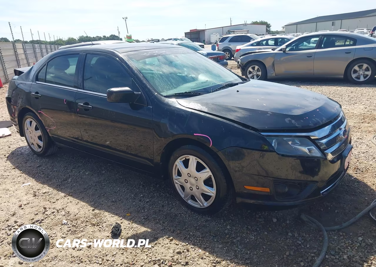 2011 Ford Fusion Se