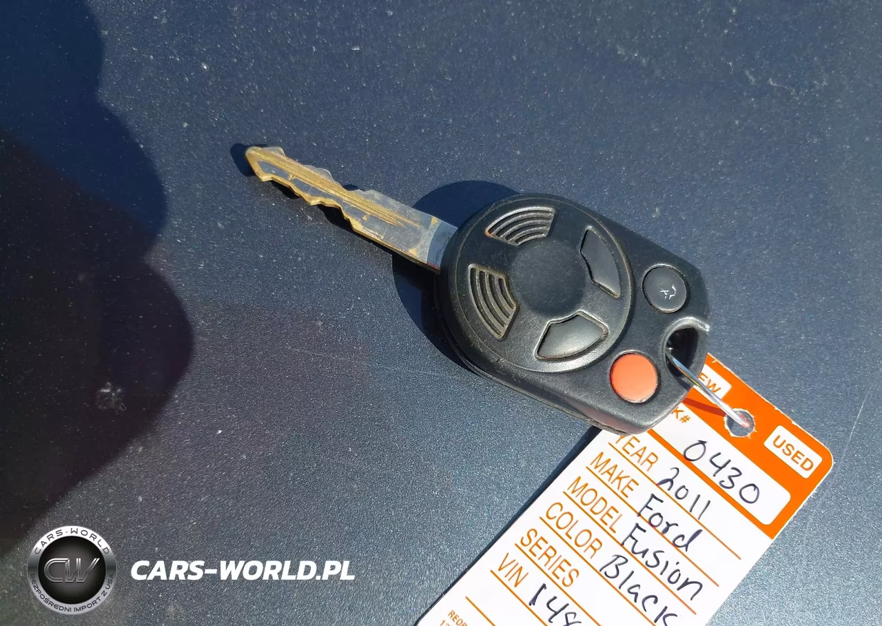 2011 Ford Fusion Se VIN:3FAHP0HA1BR148534 - 11