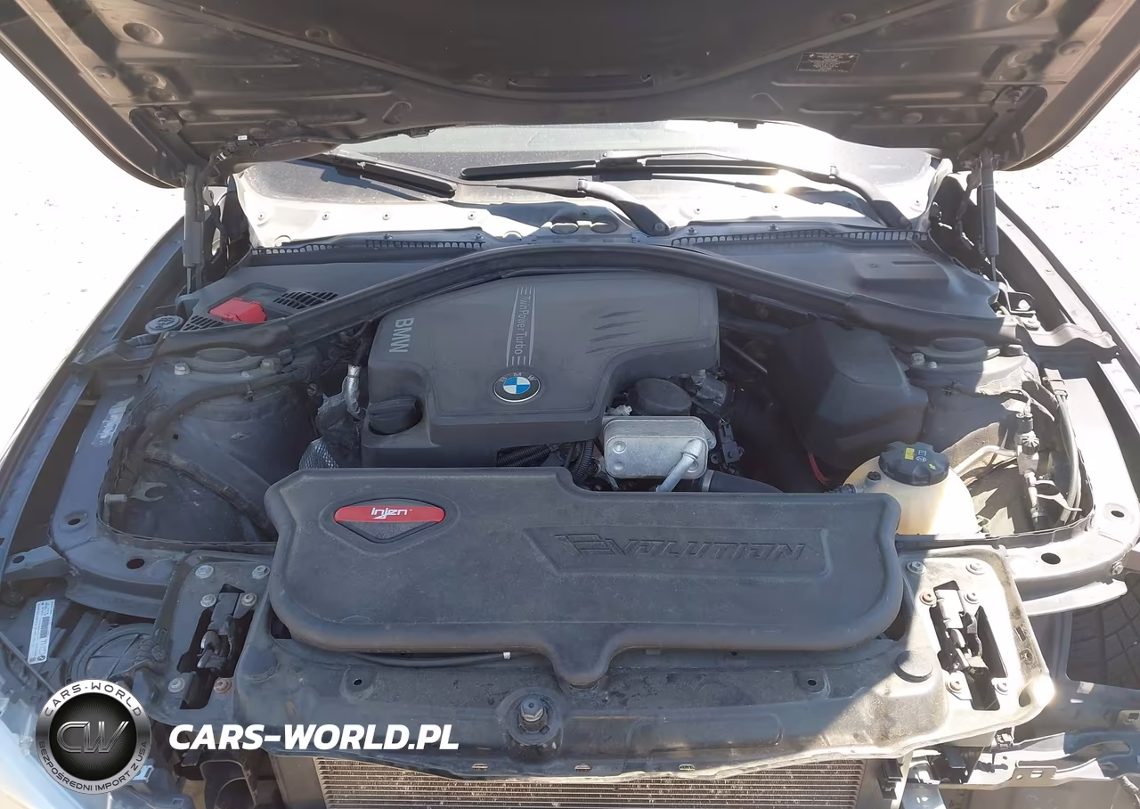 2015 BMW 320I xDrive VIN:WBA3C3G57FNS73517 - 10