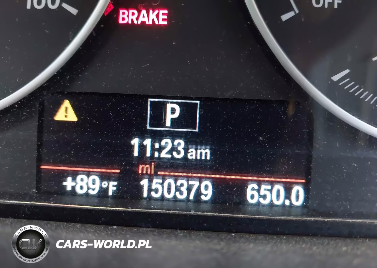2015 BMW 320I xDrive VIN:WBA3C3G57FNS73517 - 15
