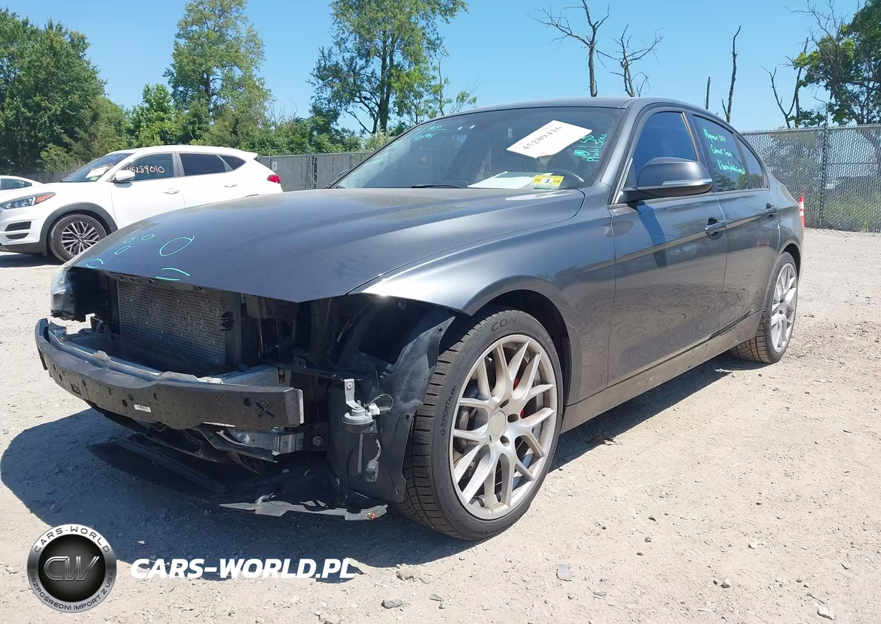 2015 BMW 320I xDrive VIN:WBA3C3G57FNS73517 - 18
