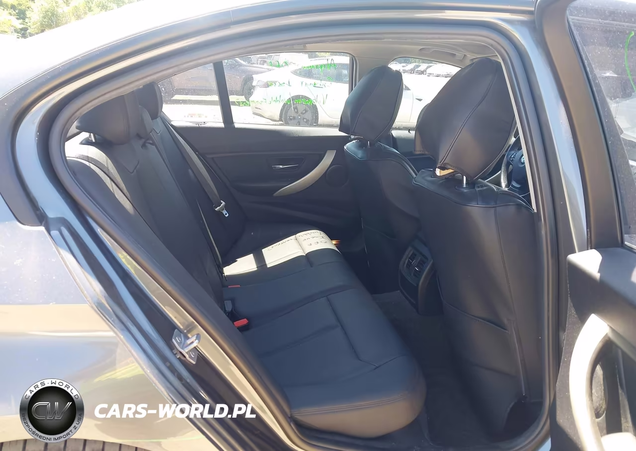 2015 BMW 320I xDrive VIN:WBA3C3G57FNS73517 - 8
