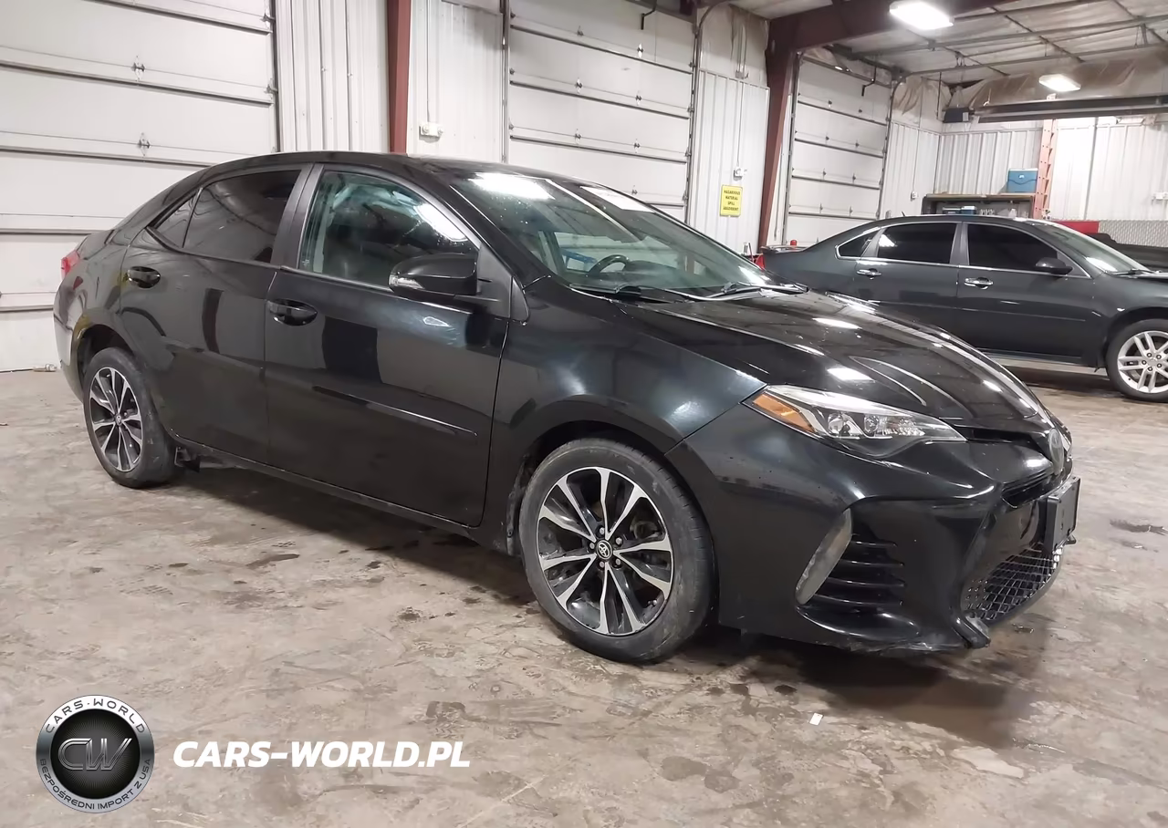 2017 Toyota Corolla Se – zdjęcie 1 z 16