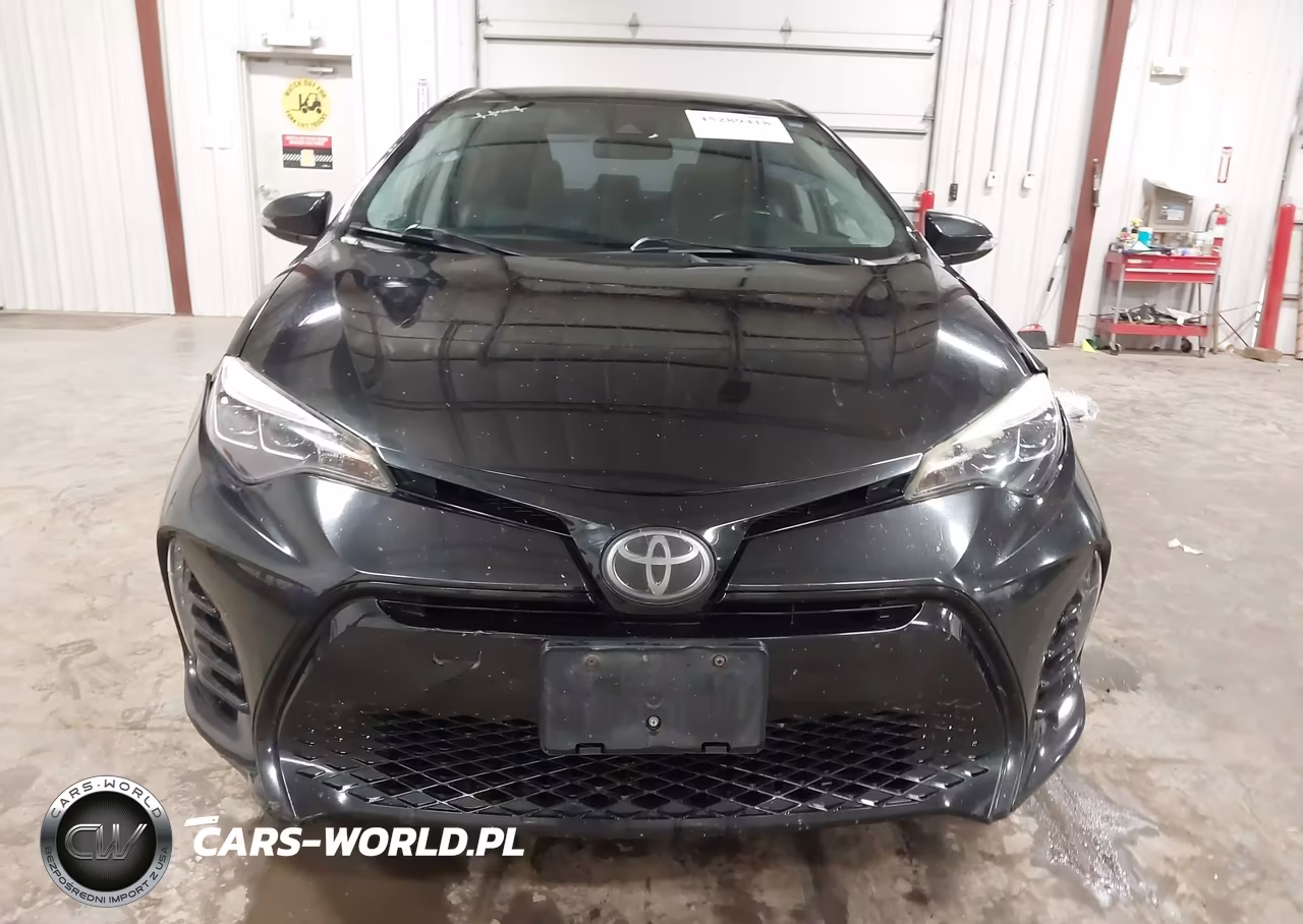 2017 Toyota Corolla Se VIN:2T1BURHE4HC937677 - 12