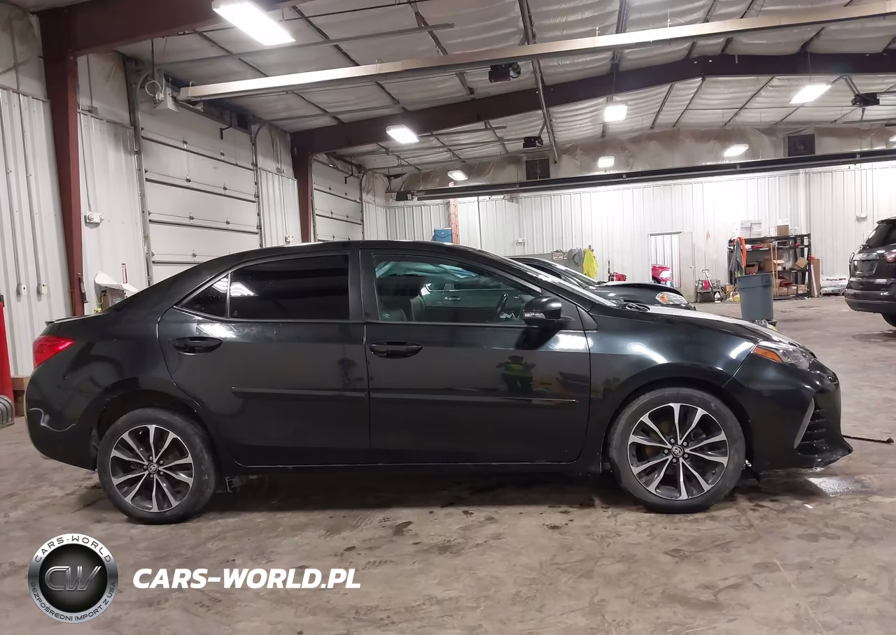 2017 Toyota Corolla Se VIN:2T1BURHE4HC937677 - 13