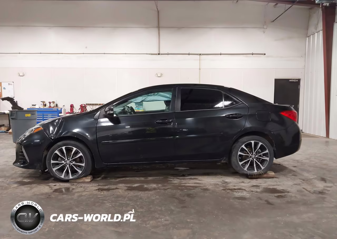 2017 Toyota Corolla Se VIN:2T1BURHE4HC937677 - 14