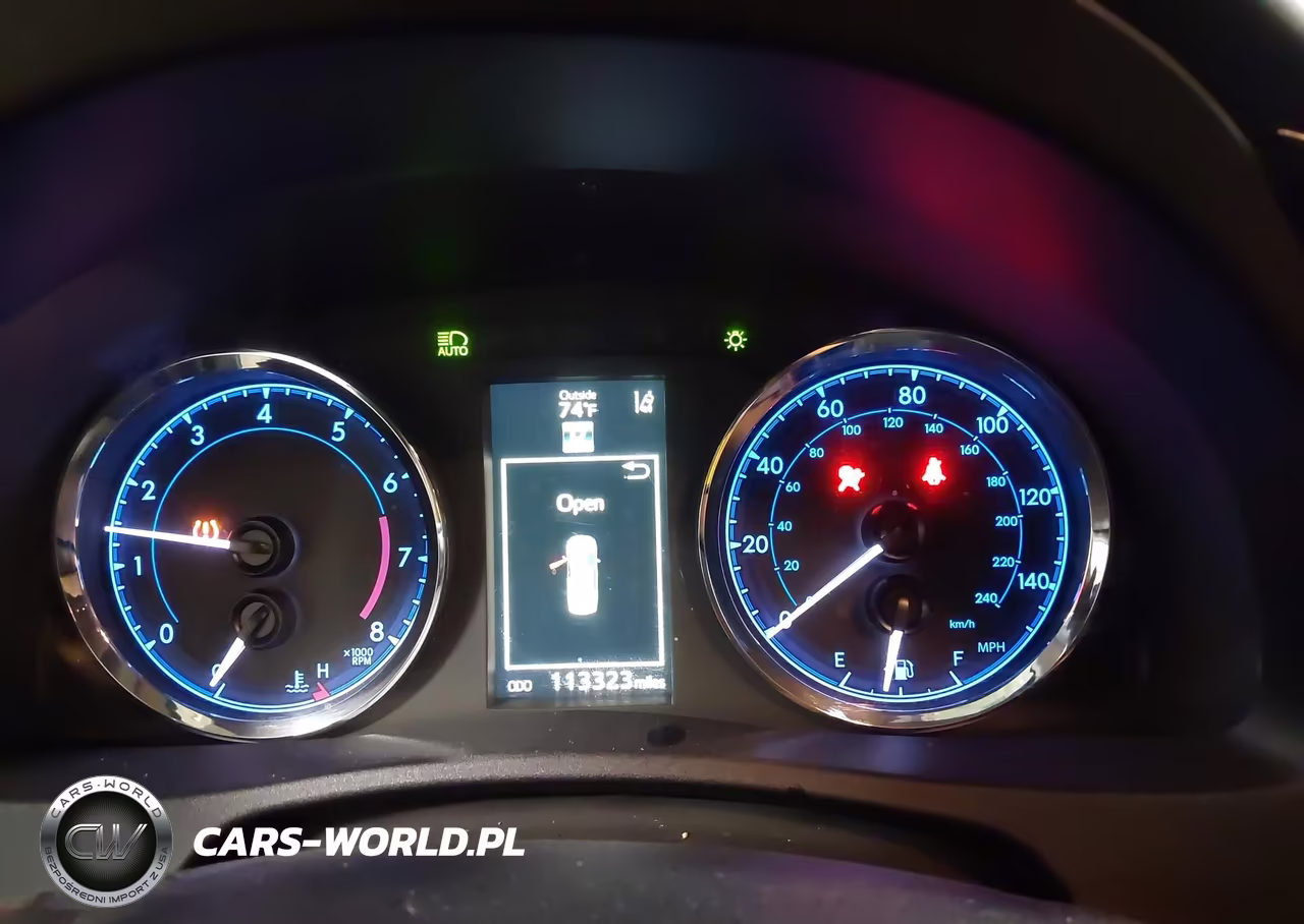 2017 Toyota Corolla Se VIN:2T1BURHE4HC937677 - 7