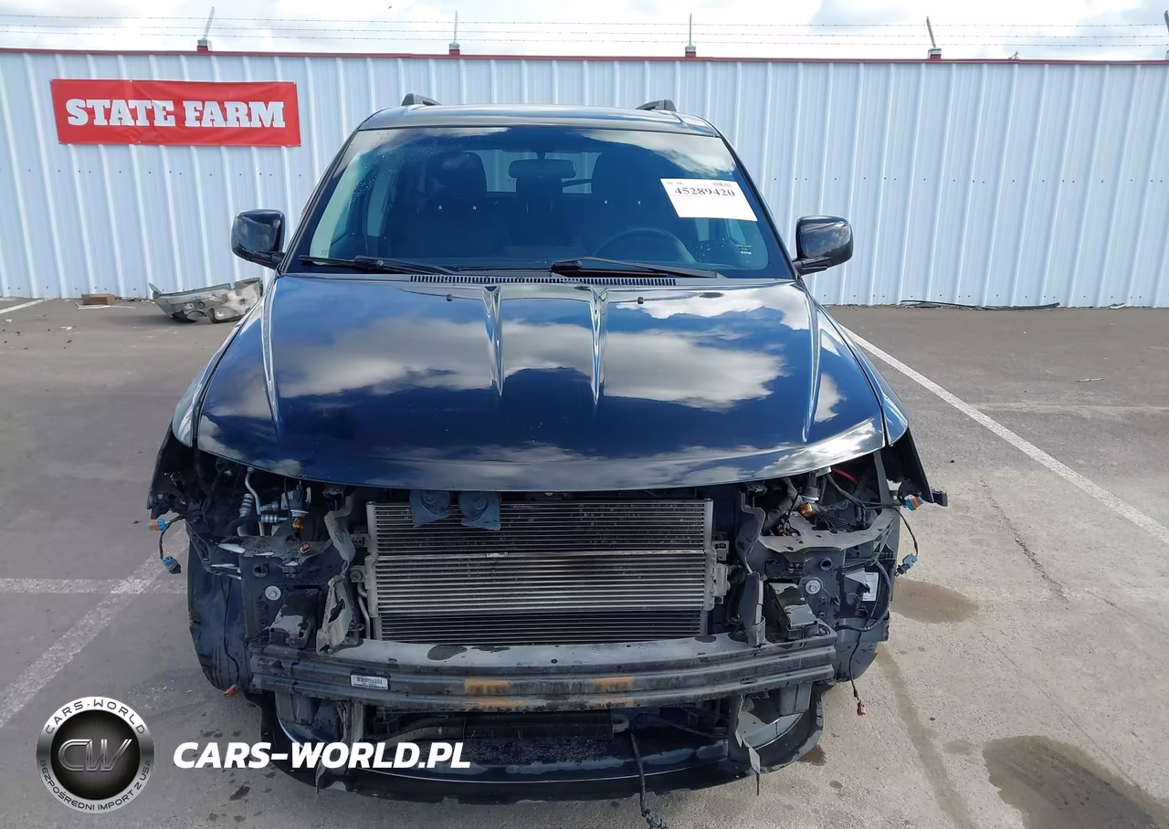 2016 Dodge Journey Sxt VIN:3C4PDDBG4GT215950 - 13