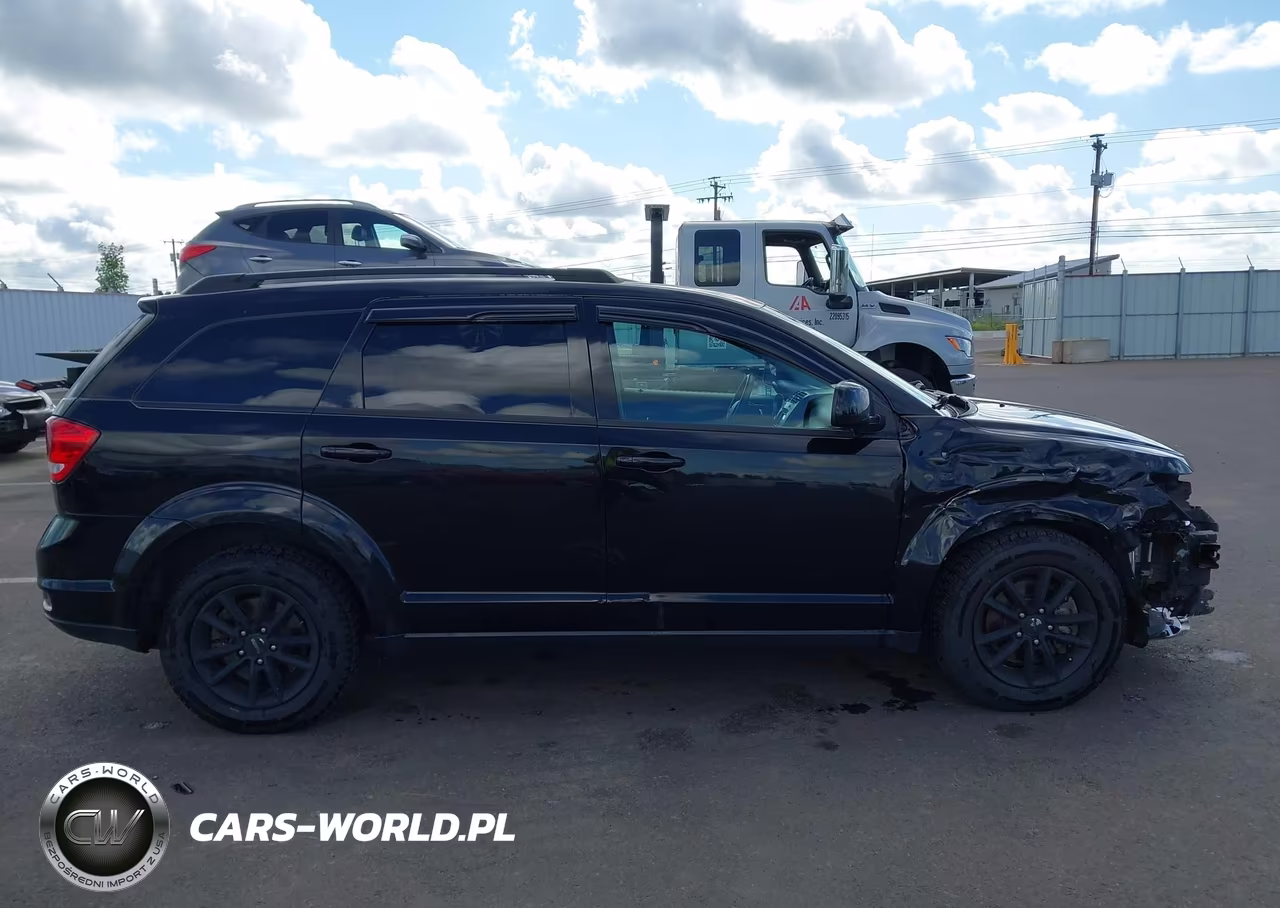 2016 Dodge Journey Sxt VIN:3C4PDDBG4GT215950 - 14