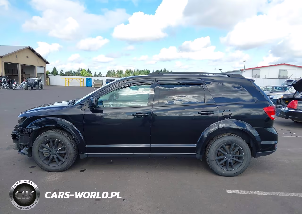 2016 Dodge Journey Sxt VIN:3C4PDDBG4GT215950 - 15