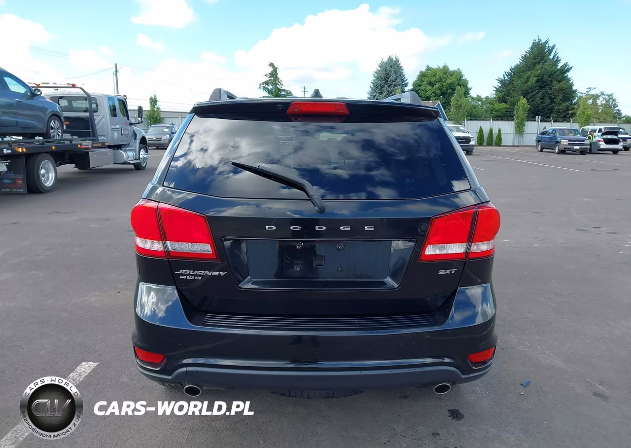 2016 Dodge Journey Sxt VIN:3C4PDDBG4GT215950 - 17