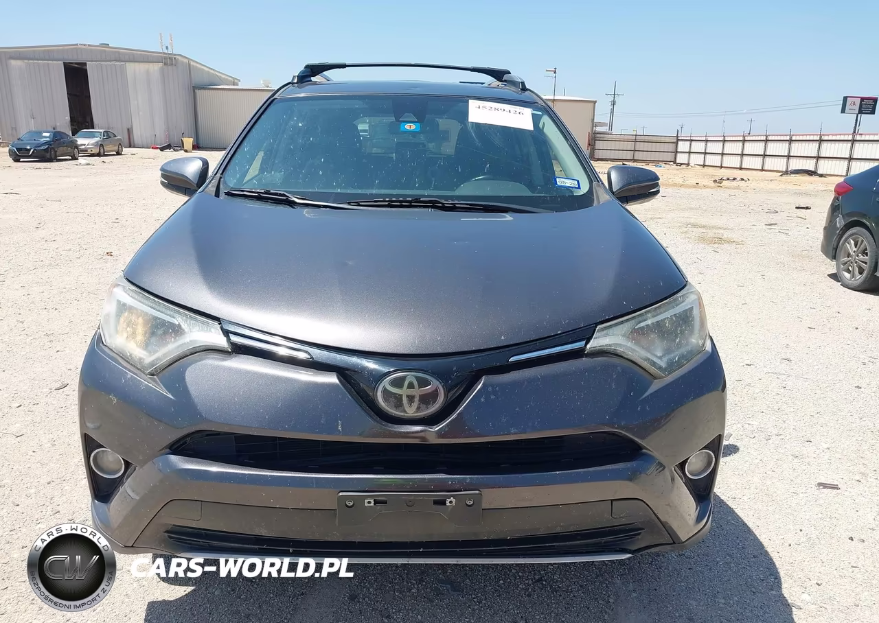 2017 Toyota Rav4 Xle VIN:JTMWFREV8HJ103688 - 12