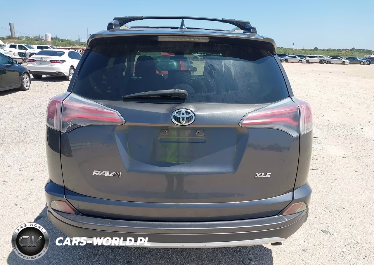 2017 Toyota Rav4 Xle VIN:JTMWFREV8HJ103688 - 16