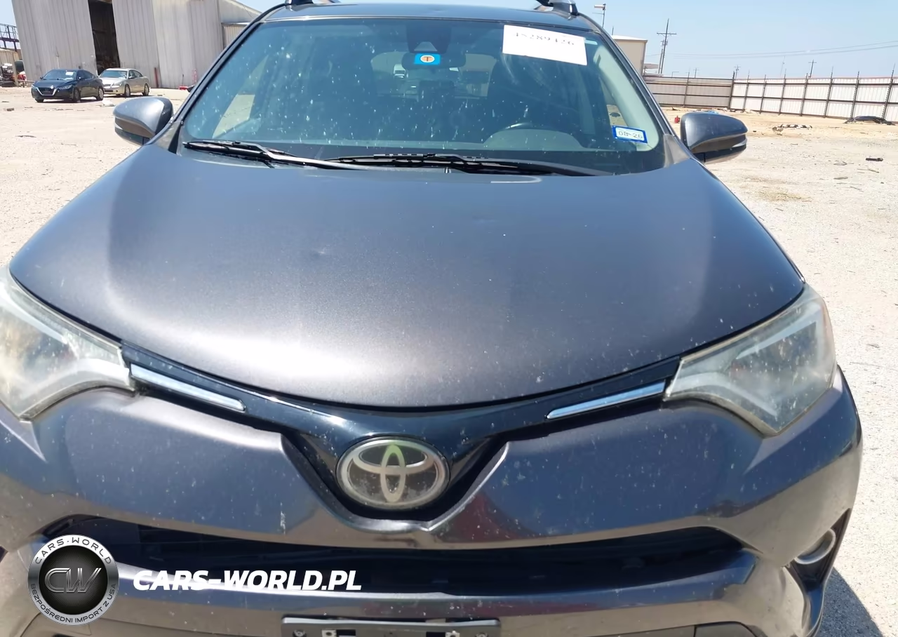 2017 Toyota Rav4 Xle VIN:JTMWFREV8HJ103688 - 6