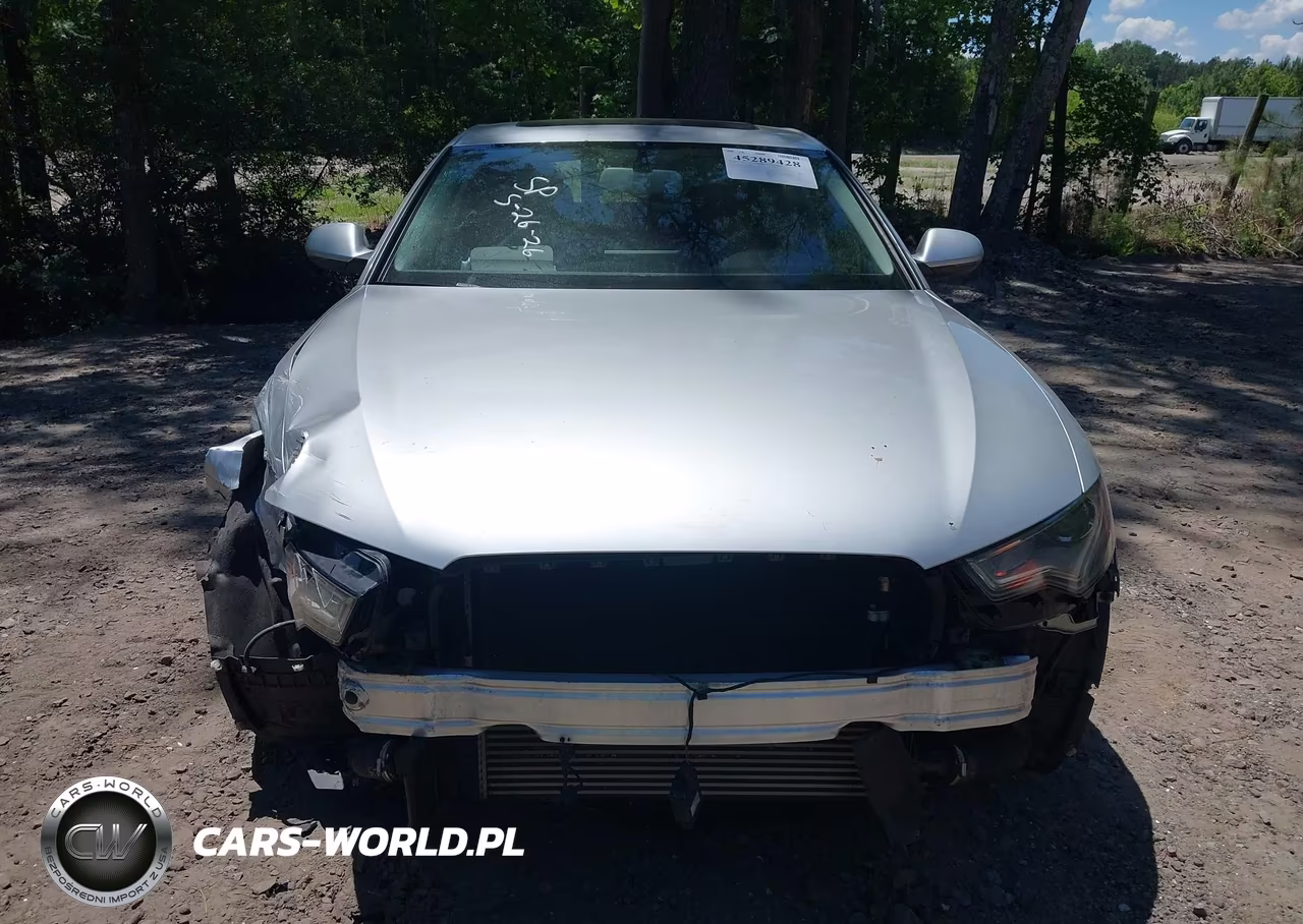 2014 Audi A6 2.0T Premium VIN:WAUGFAFC3EN042089 - 13