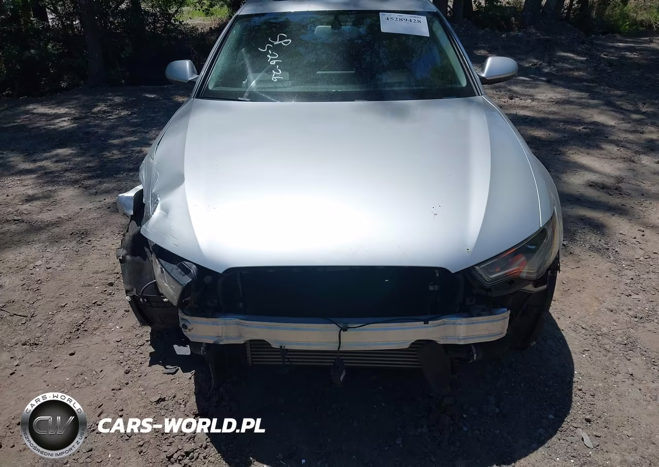 2014 Audi A6 2.0T Premium VIN:WAUGFAFC3EN042089 - 6