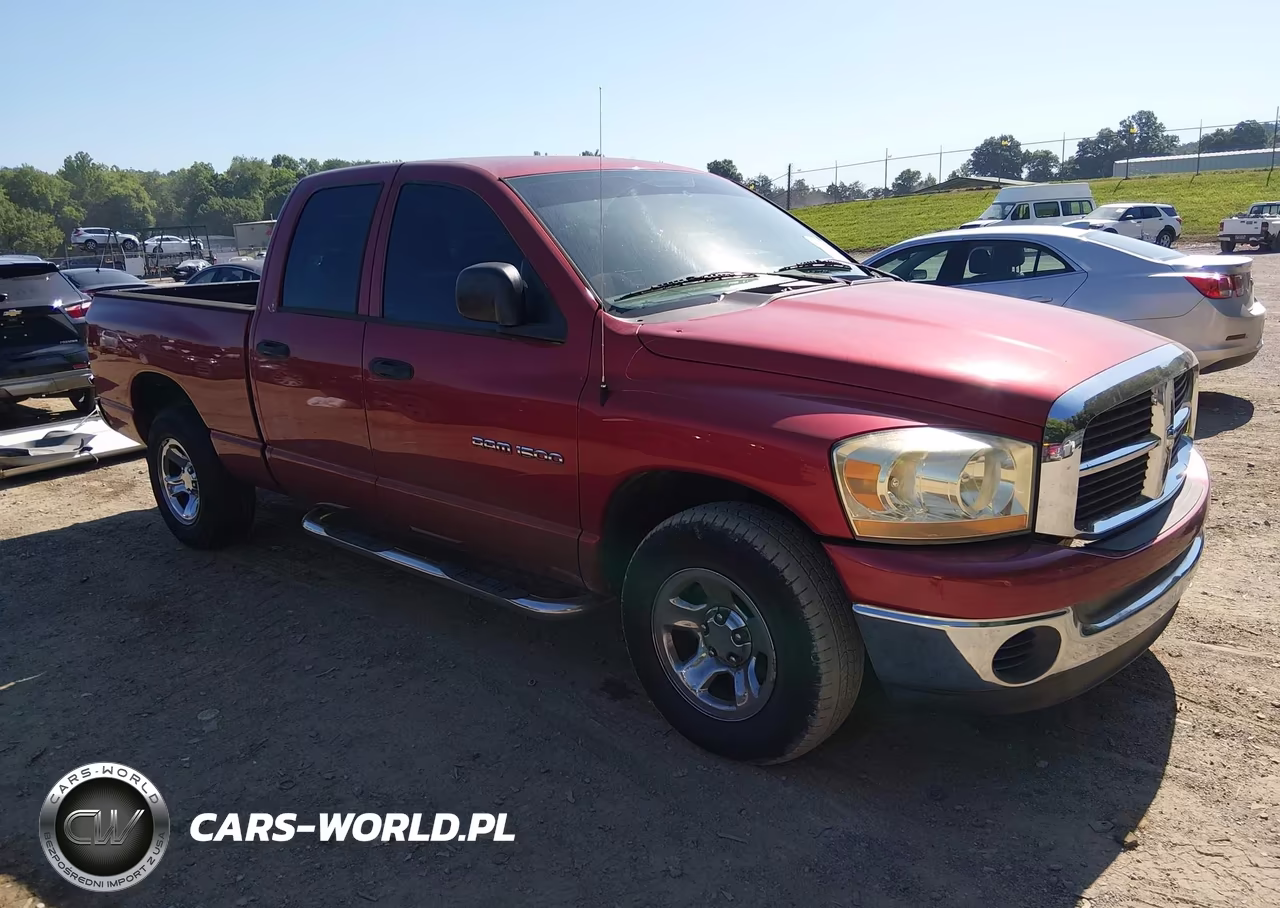 2006 Dodge Ram 1500 Slt