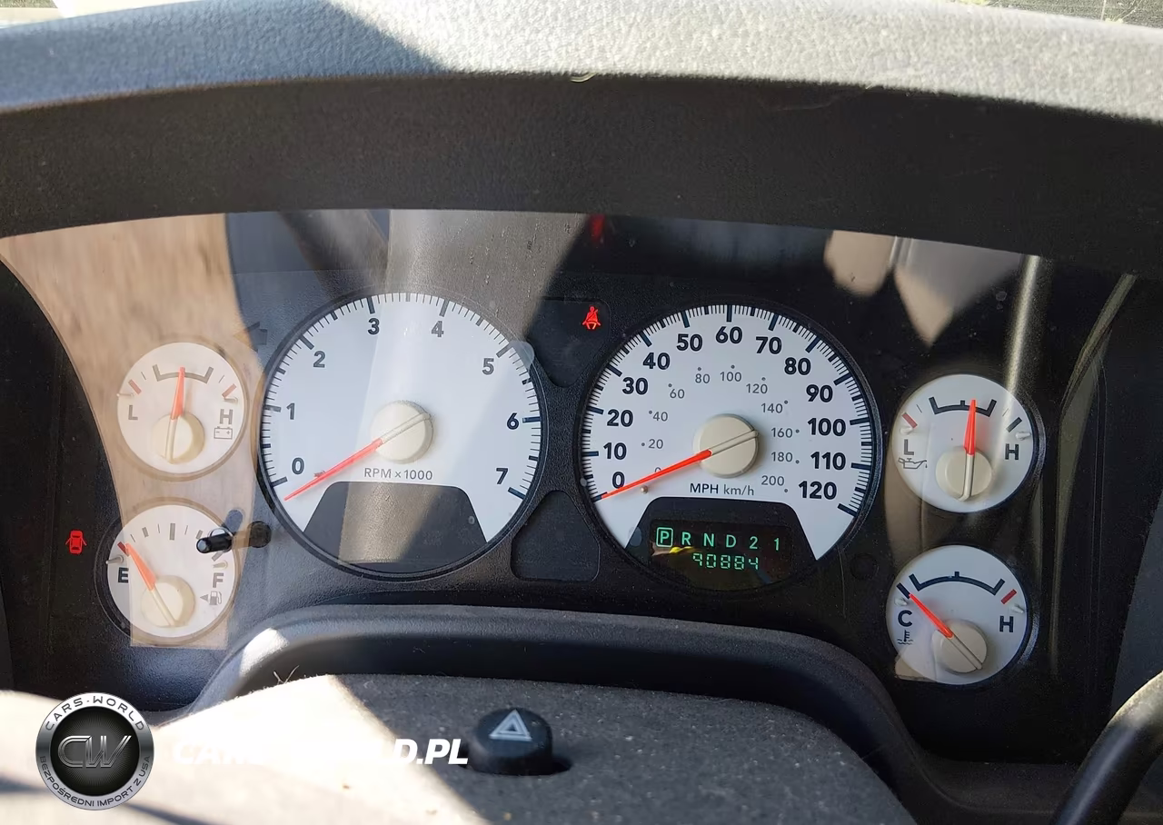 2006 Dodge Ram 1500 Slt VIN:1D7HA18N26S602164 - 7