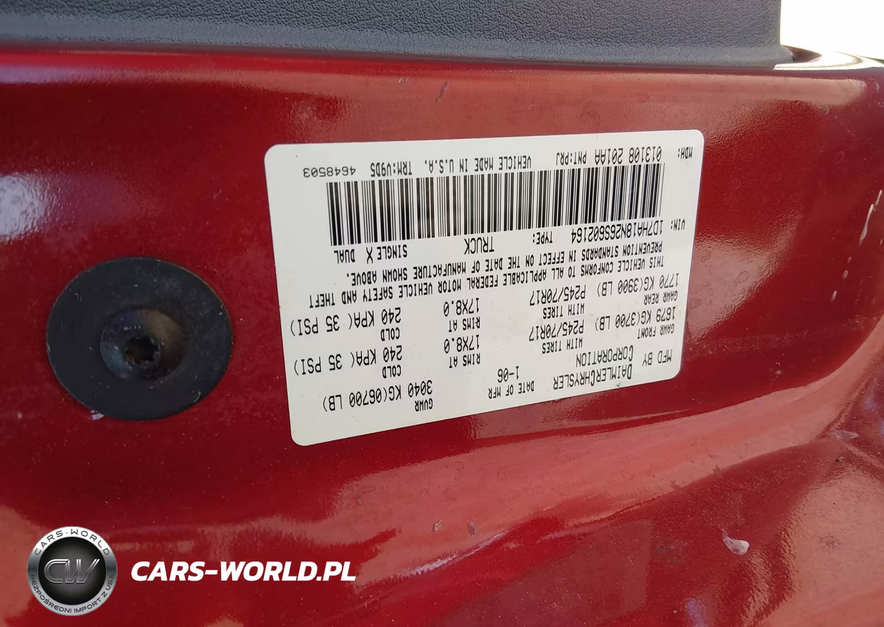 2006 Dodge Ram 1500 Slt VIN:1D7HA18N26S602164 - 9