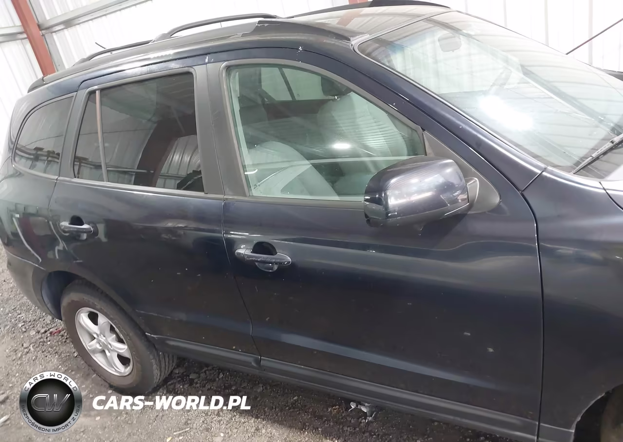 2007 Hyundai Santa Fe Gls VIN:5NMSG13D57H055286 - 13