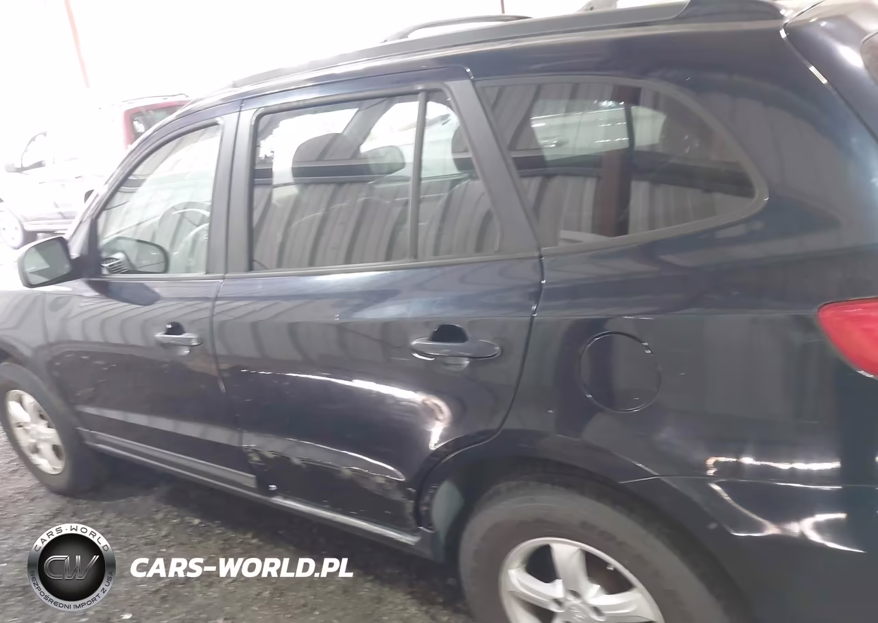 2007 Hyundai Santa Fe Gls VIN:5NMSG13D57H055286 - 14