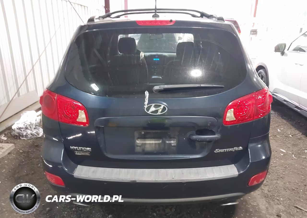 2007 Hyundai Santa Fe Gls VIN:5NMSG13D57H055286 - 16