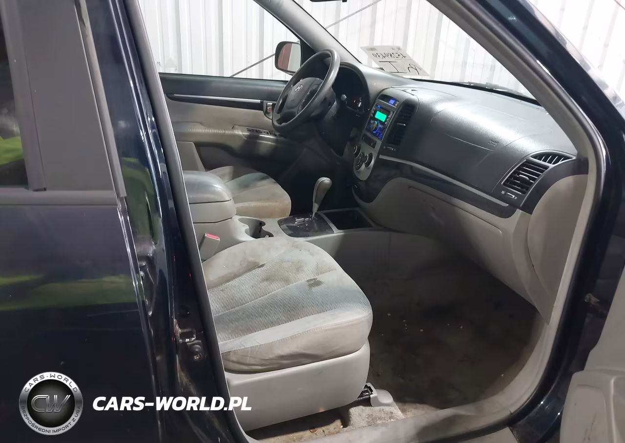 2007 Hyundai Santa Fe Gls VIN:5NMSG13D57H055286 - 5