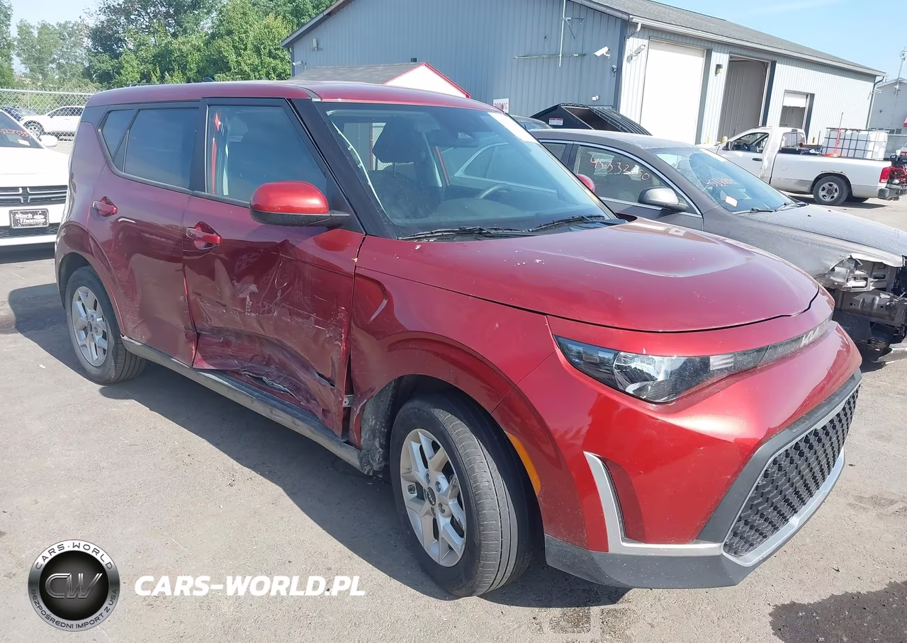 2025 Kia Soul Lx – zdjęcie 1 z 16