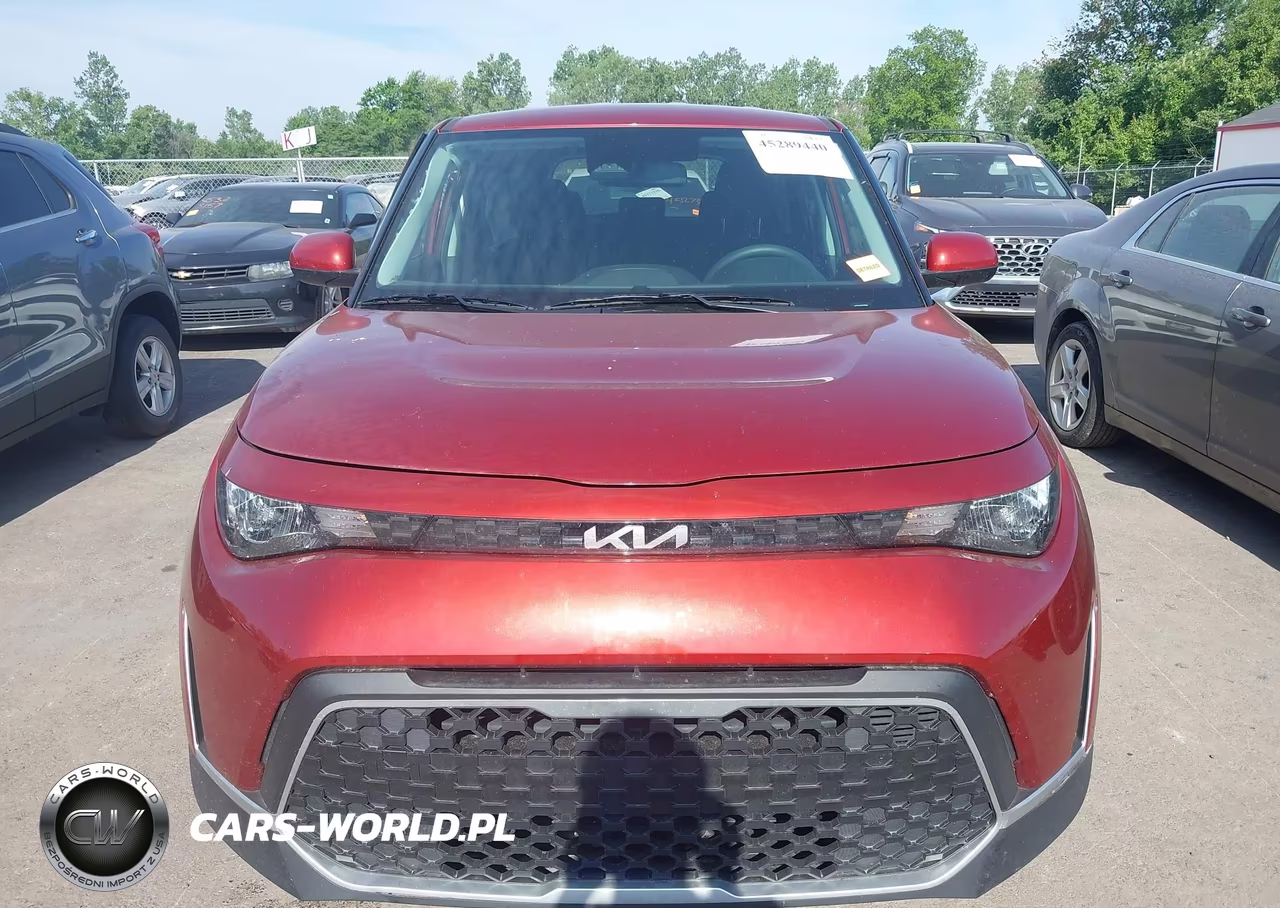 2025 Kia Soul Lx VIN:KNDJ23AU4S7270845 - 12