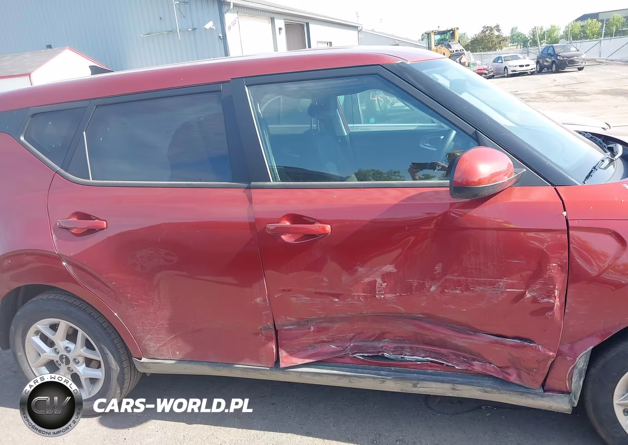 2025 Kia Soul Lx VIN:KNDJ23AU4S7270845 - 13